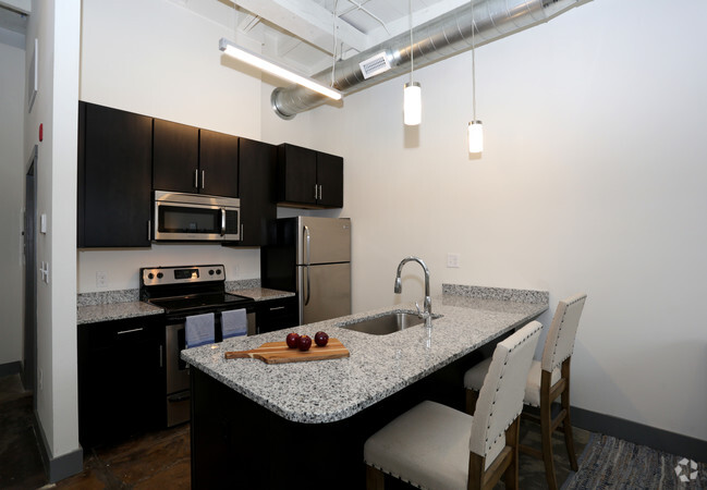 Interior Photo - Cary Street Station Rental