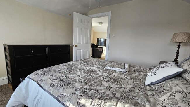 Bedroom - 112 E 25th Ave Unit 2