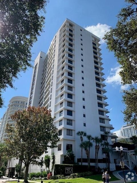 Building Photo - Downtown Orlando Condominium