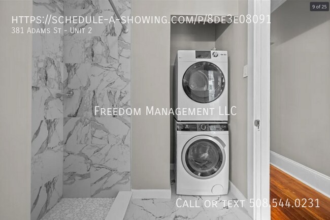 Photo - Sleek & Spacious 3-Bedroom Haven – Dorchester, MA Unit 2