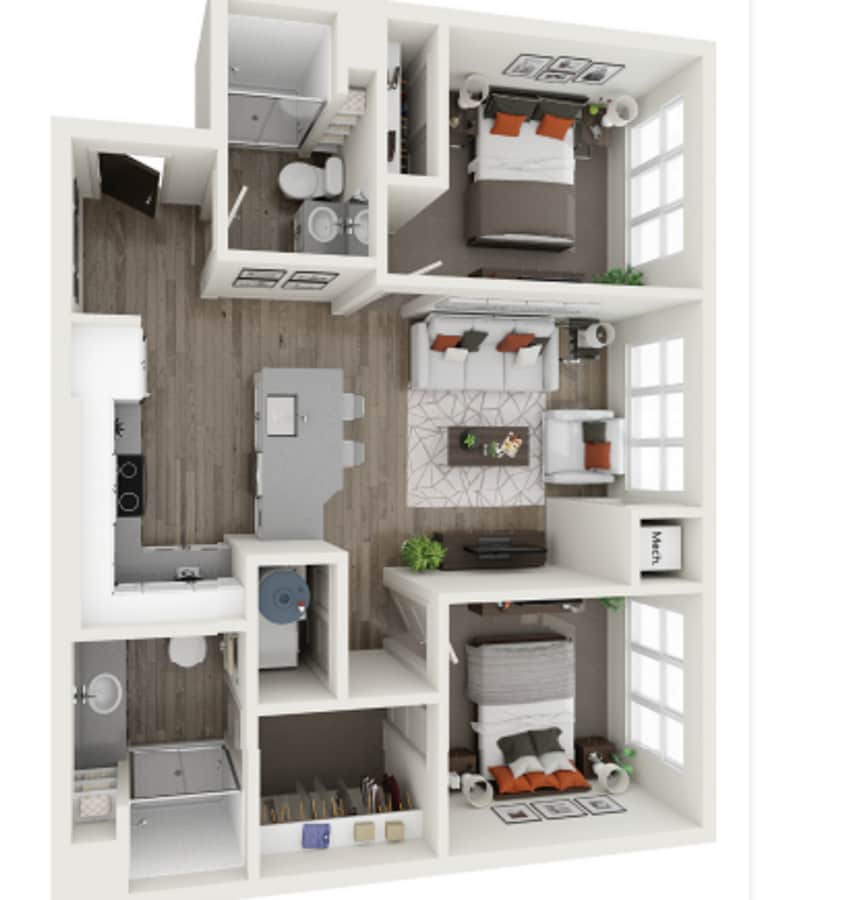 Photo - 7240 Euclid Ave Unit 7240-104