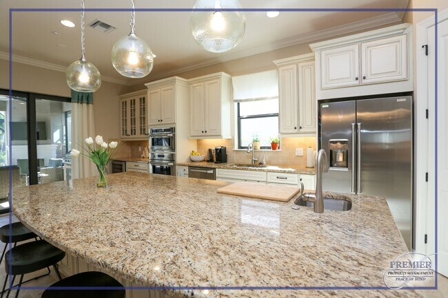 Photo - ***THE BROOKS***BEAUTIFUL FULLY FURNISHED POOL HOME***GREAT LOCATION***NEAR COCONUT POINT MALL***