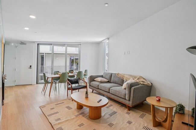 Comma Barrington Co-Living