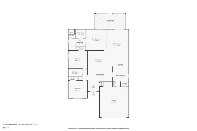 Photo - 5201 Silver Thistle Ln