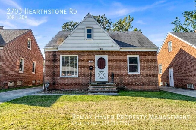 Building Photo - 2703 Hearthstone Rd Rental