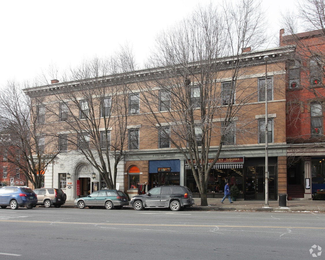 Photo - Mahaiwe Building