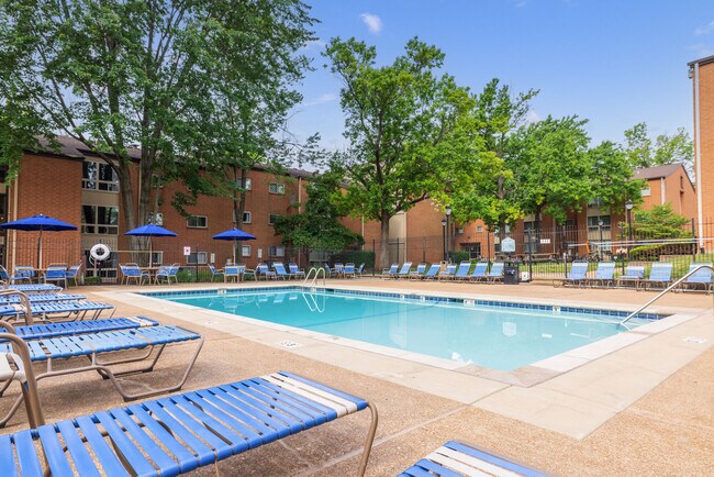 West End Terrace Apartments