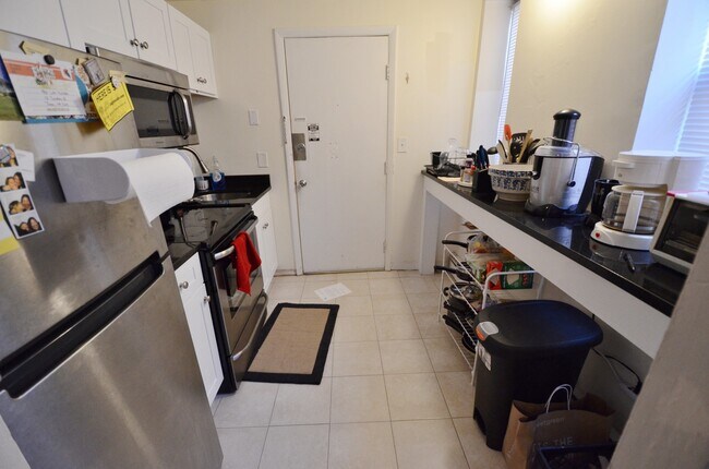 Symphony Road Apartments