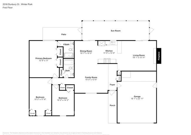 Photo - 2316 Dunbury Ct