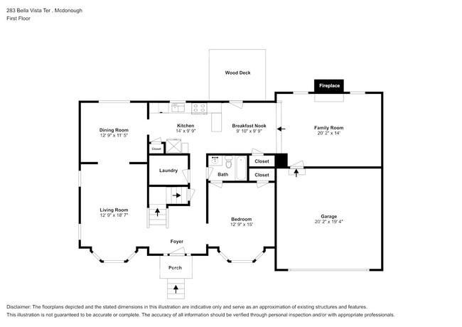 283 Bella Vista Terrace