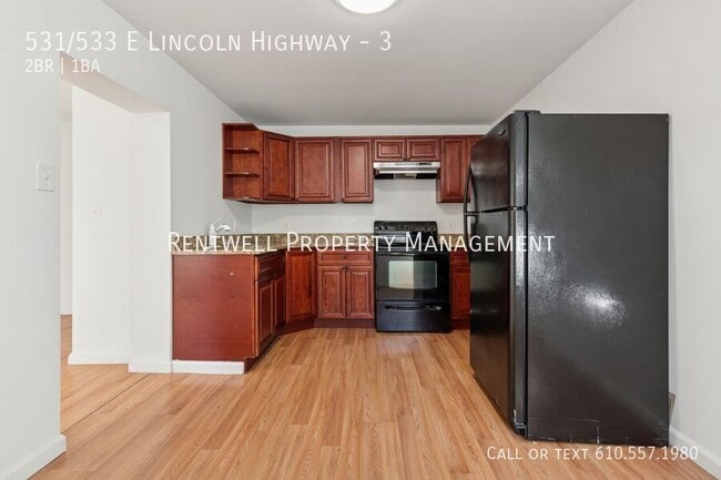 Photo - 531/533 E Lincoln Highway-3 Unit 3