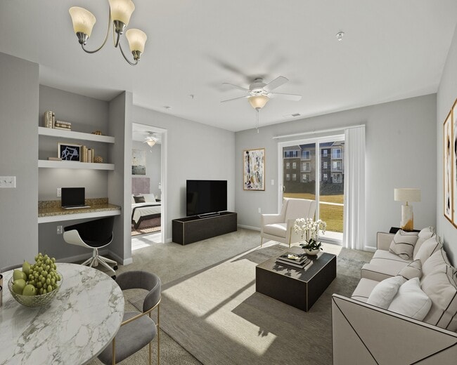 Michigan Living Room