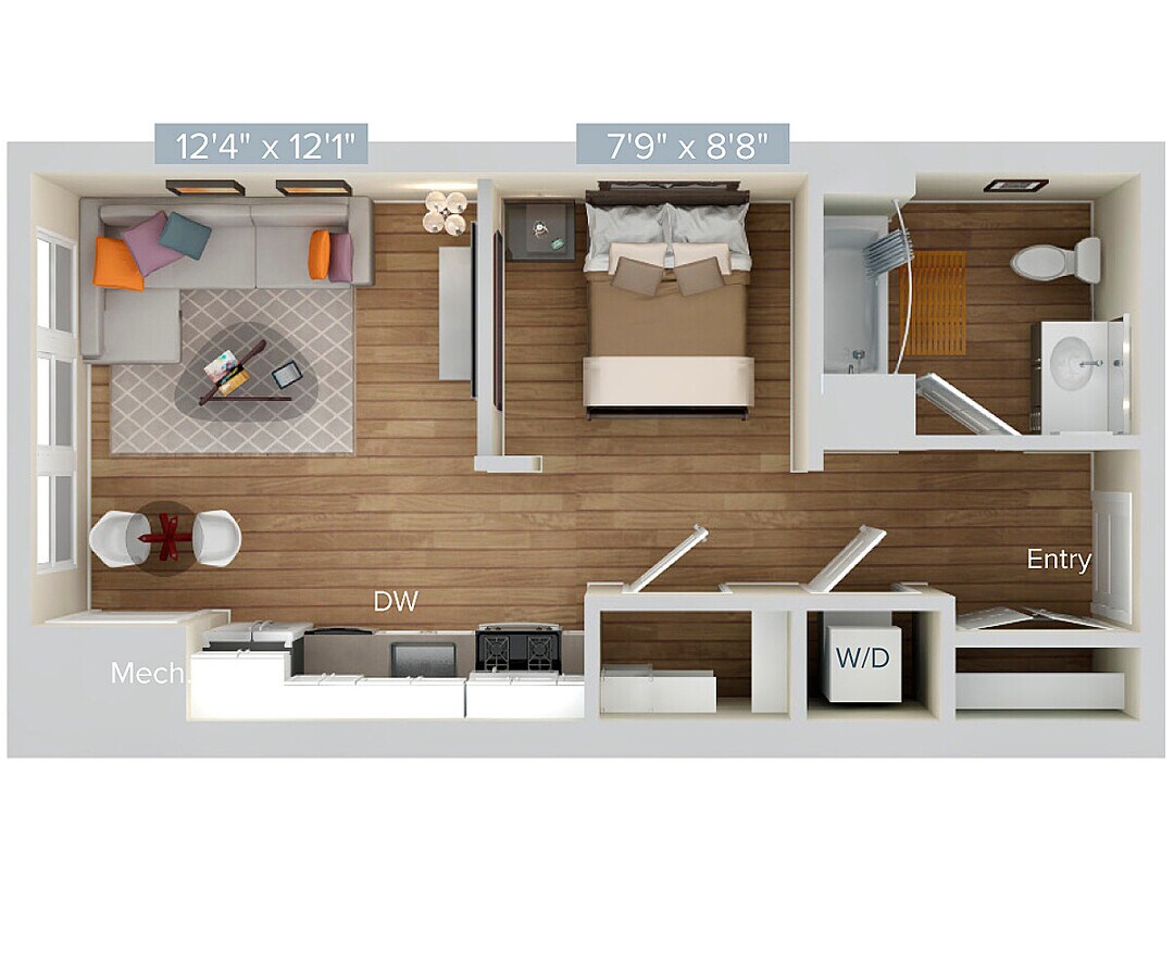 Photo - 229 Quarry St Unidad 5-5206