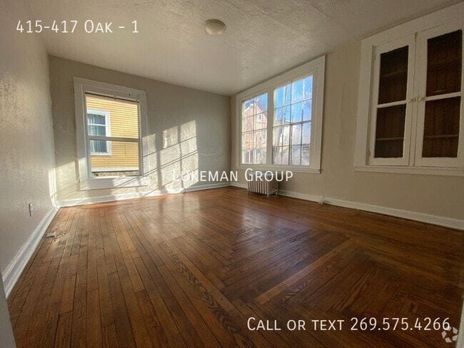 Building Photo - 415-417 Oak-1 Unit 1 Rental
