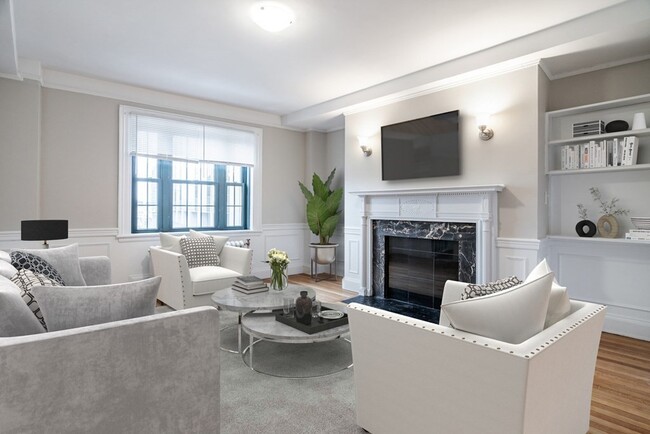 Building Photo - 124 Bowdoin St Unit 72 Rental