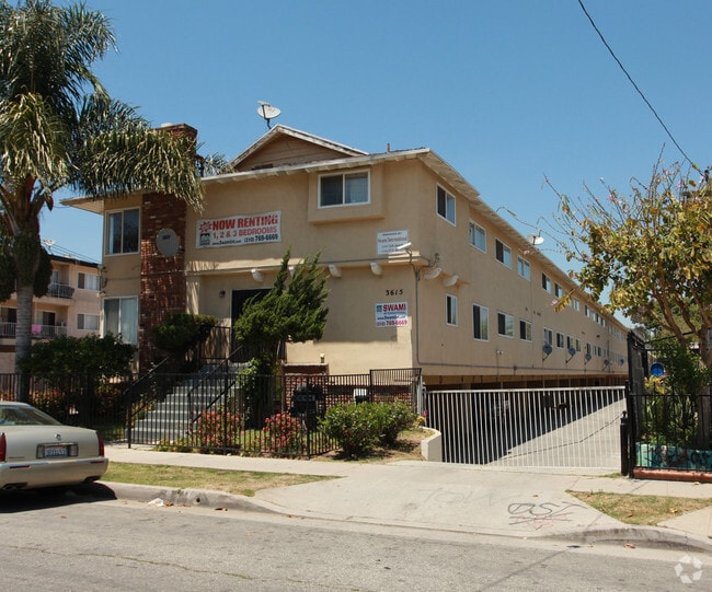 Building Photo - Morningside Apartments