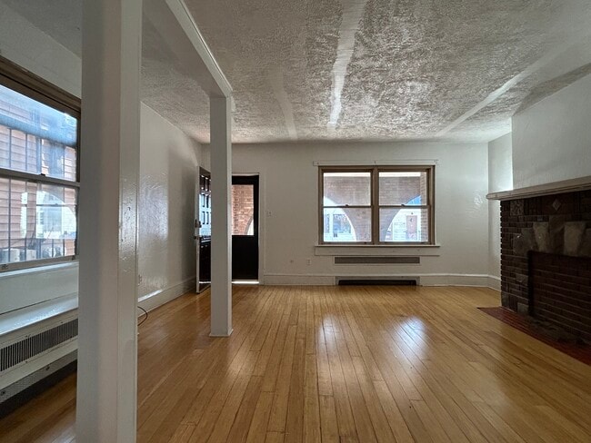 Living Room p1 - 191 Zerby Ave Unit FrontApt