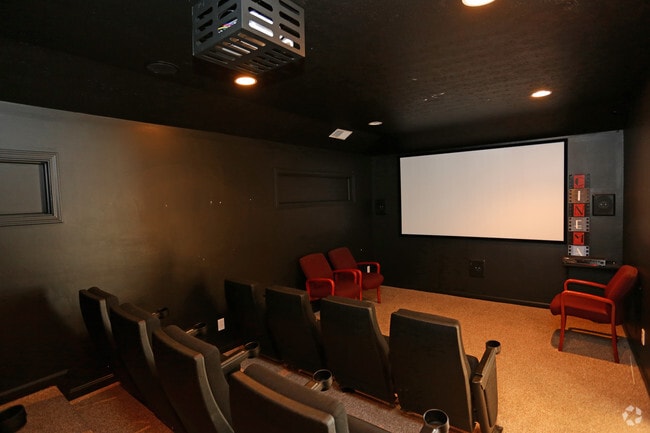 Media Room