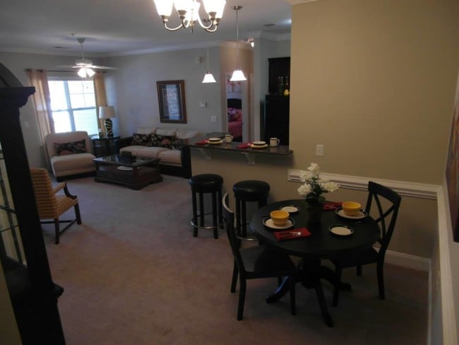 Cliff Creek Apartments