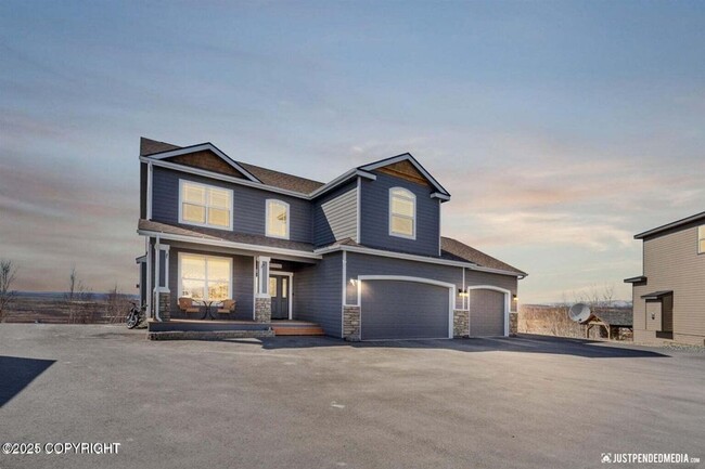 Beautiful Custom Wasilla Home! - Beautiful Custom Wasilla Home!