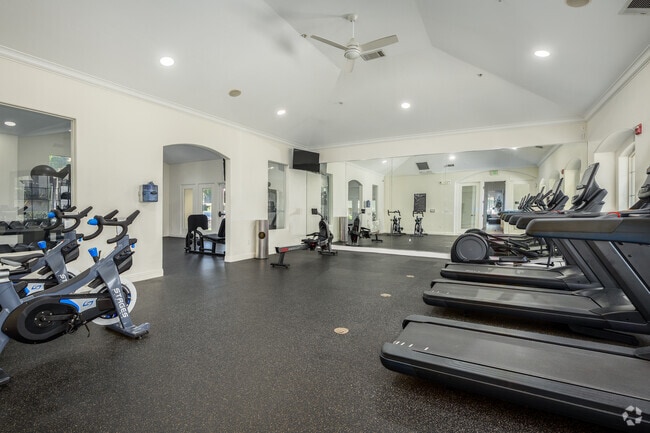Fitness Room