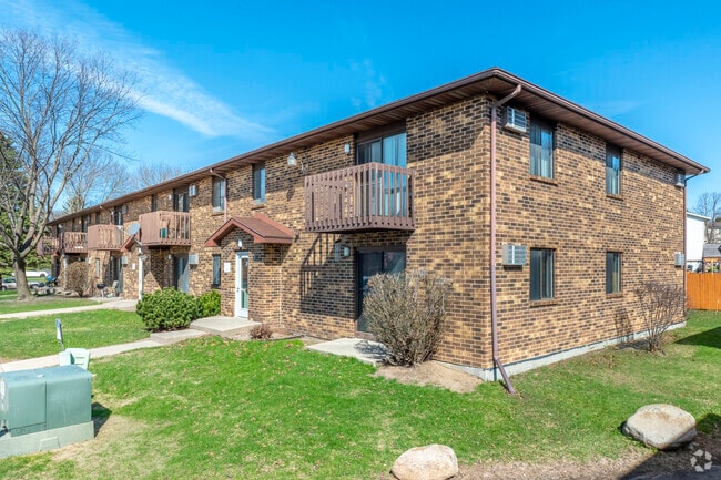 Heather Downs Apartments