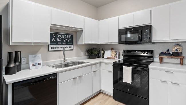 Authentix Huber Heights
