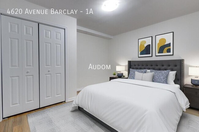 Photo - 4620 Av. Barclay Unité 1A