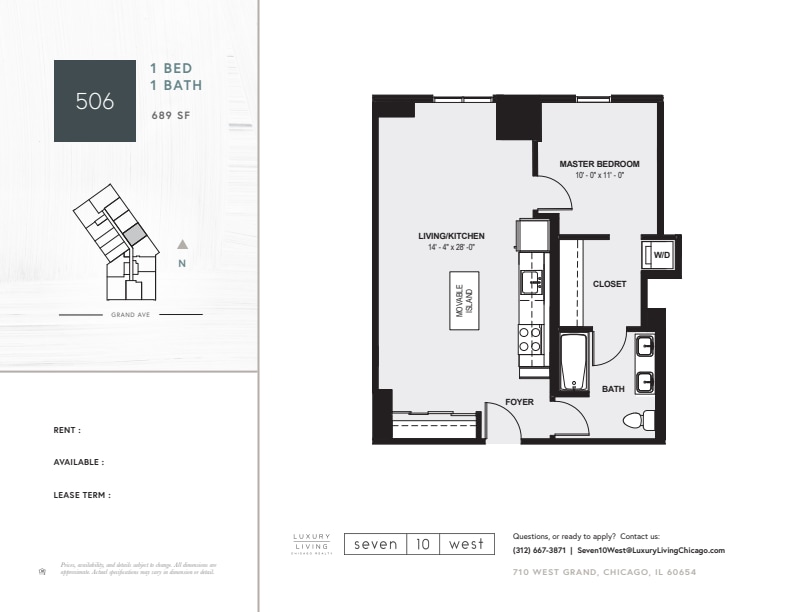 Floor Plan - 506.0