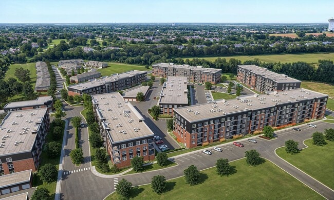 Photo - Relay 129 Apartments & Townhomes