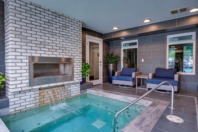 Twin Creeks | Spa