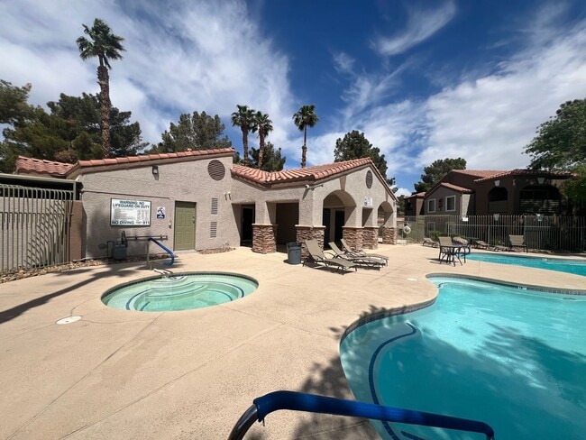 Photo - Desert Shores area