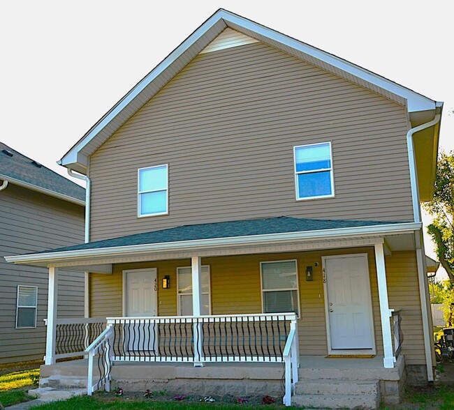 Building Photo - 420 Harlan St