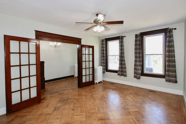 Photo - Spacious 5BR/3.5 Petworth Rowhome with Sun-Filled Living & Outdoor Spaces