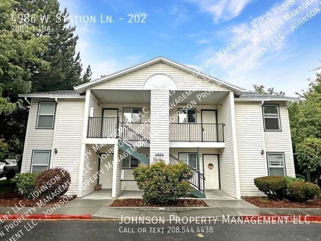 Building Photo - 4986 W Station Ln Unit 202
