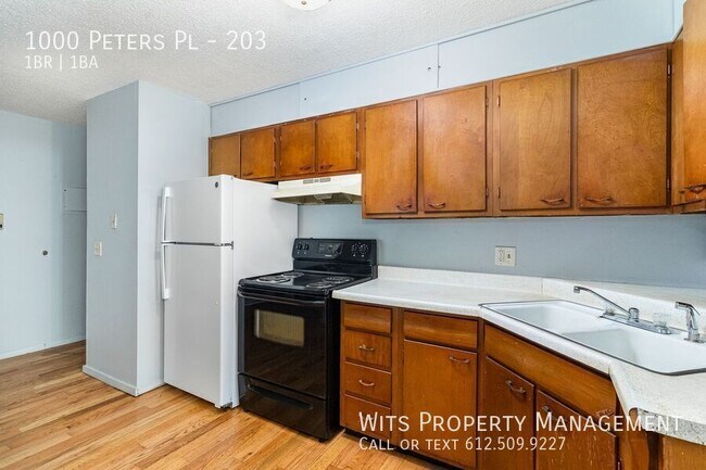 Photo - Peters Place Apartments