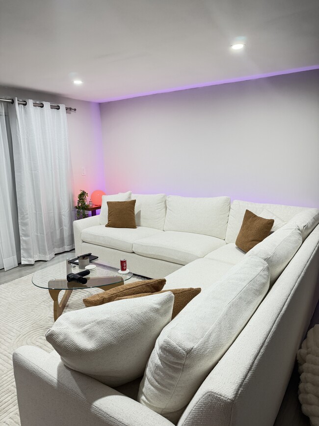 Livingroom - 13700 SW 62nd St Unit 244