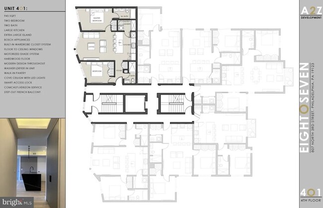 Building Photo - 807 N 3rd St Unit 404