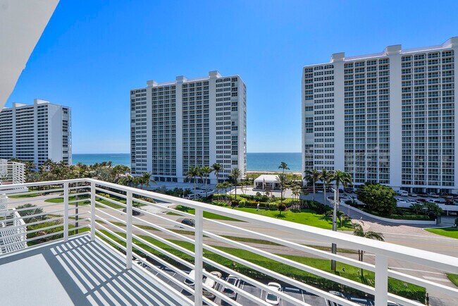 2851 S Ocean Blvd Unidad 7 E