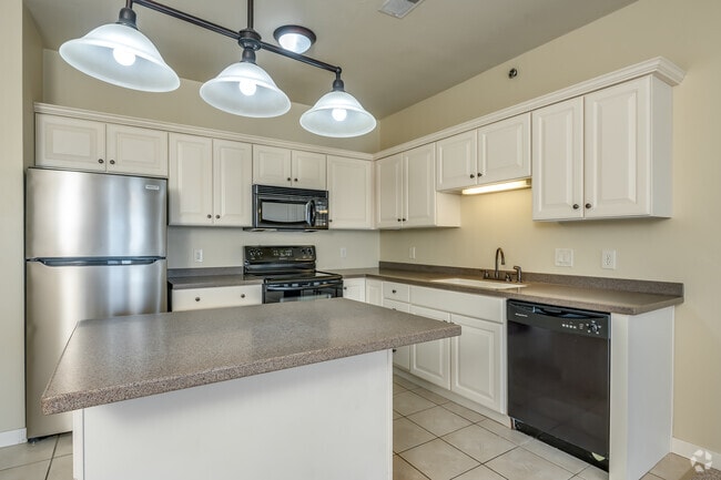 2HAB, 2BA - 944 ft² - Cocina - Morgan Crossing Apartments