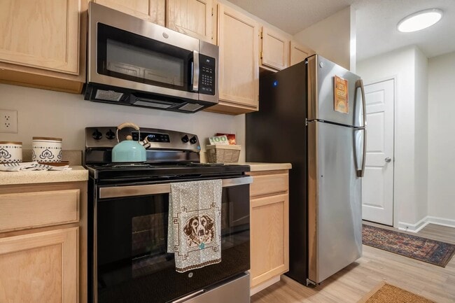 Brookefield Apartments