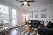 2BR, 2BA - 1,142SF