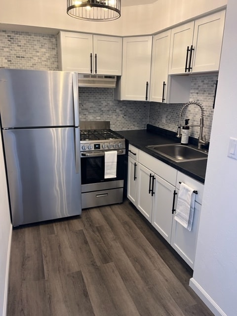 Saint Clair Apartments