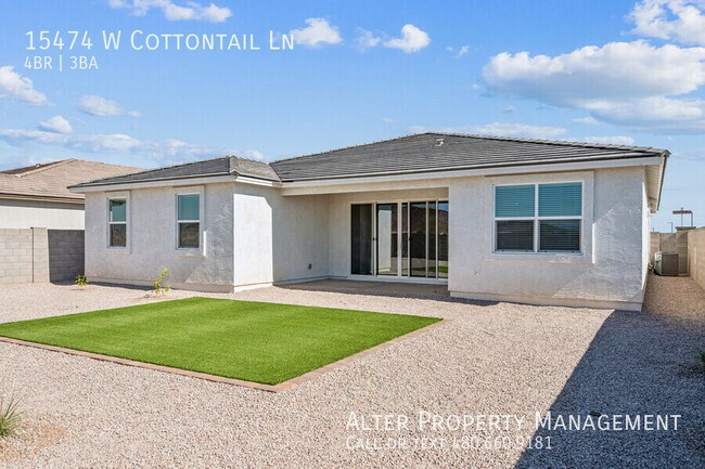 15474 W Cottontail Ln