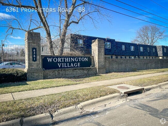 Building Photo - Spacious 1 Bedroom in Worthington Unit B8 Rental