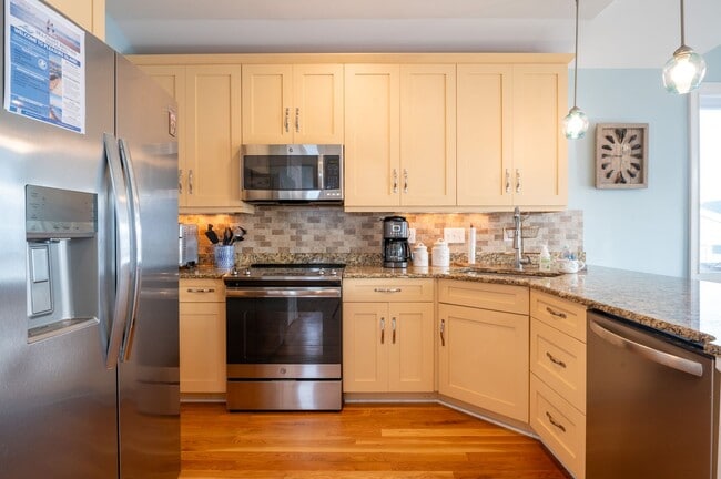 Photo - Fresh and Salty @ 608 Carolina Beach Ave. S. #202