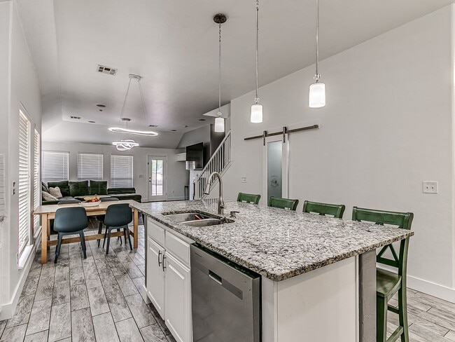 Photo - Beautiful Home in North Rose Lake + 5 Bedrooms + Deer Creek Schools + Storm Shelter