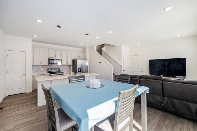 Photo - Modern Paired Home in the highly sought after Baseline neighborhood of Broomfield, CO! This beaut...