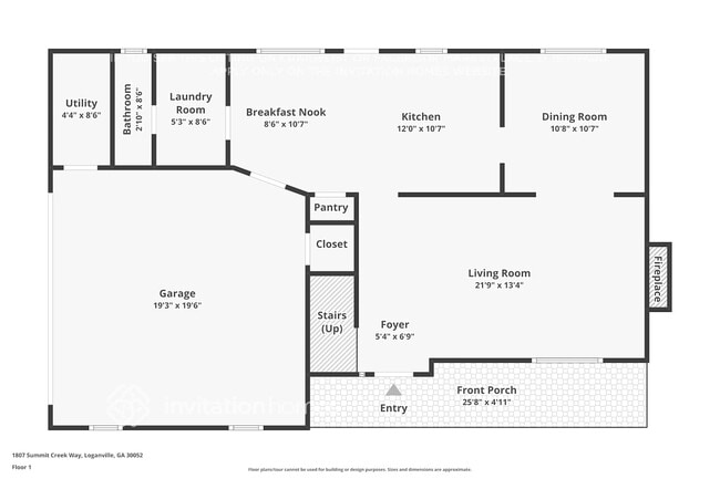 Photo - 1807 Summit Creek Way