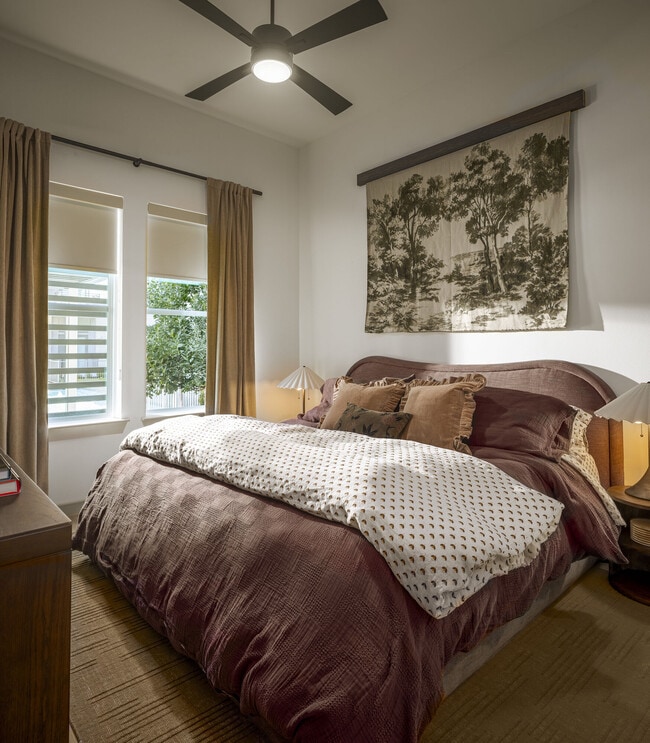 The Buckley apartments — community photo